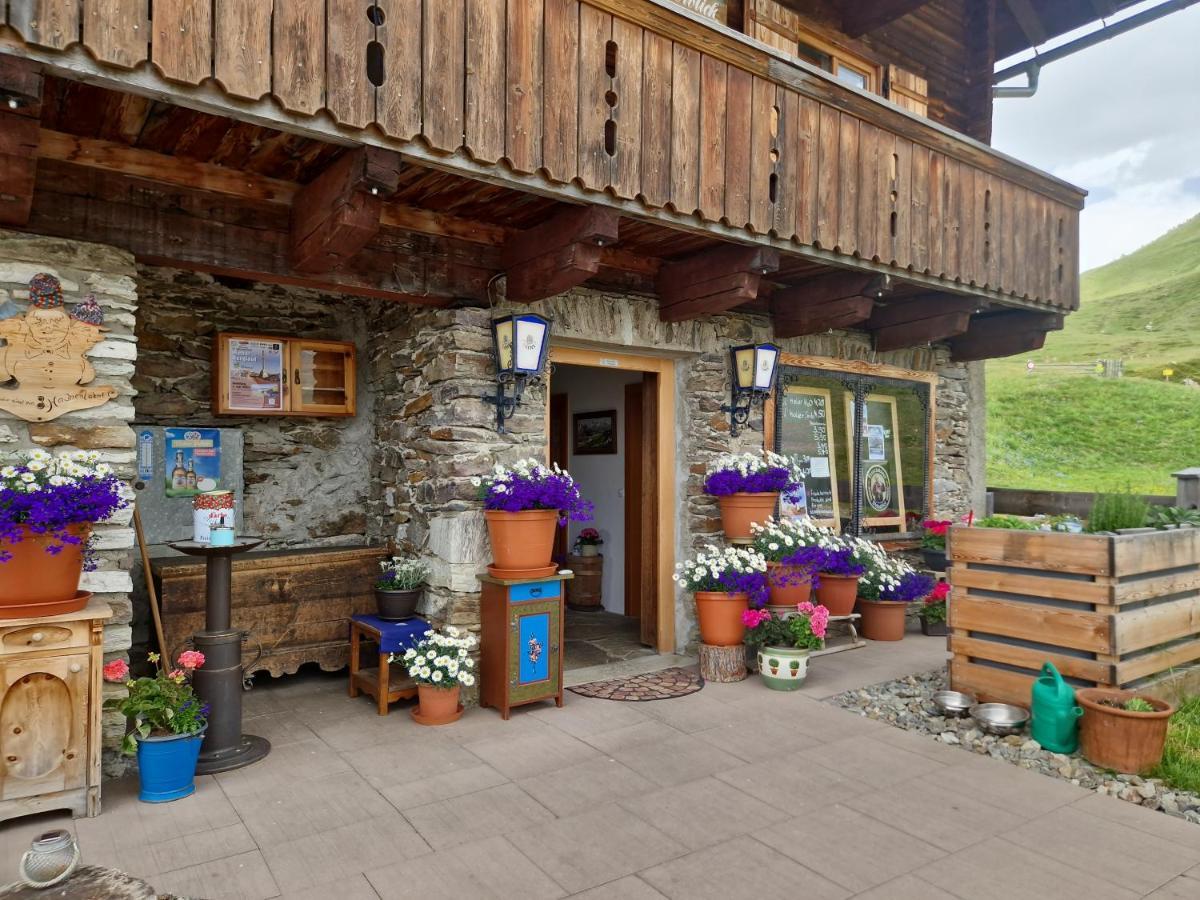 Almgasthaus Glocknerblick Großkirchheim Екстериор снимка